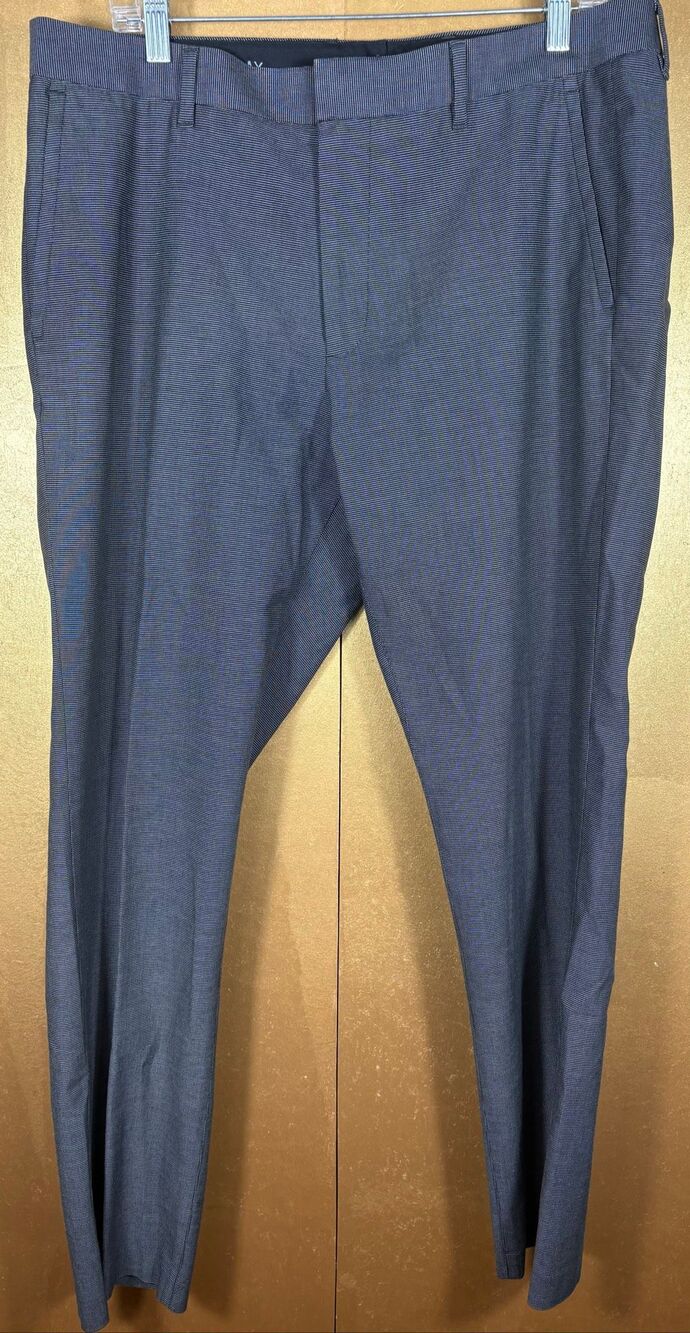 Bonobos mens tuesday slim fit performance pants size 35/30